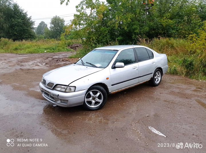 Nissan primera p12