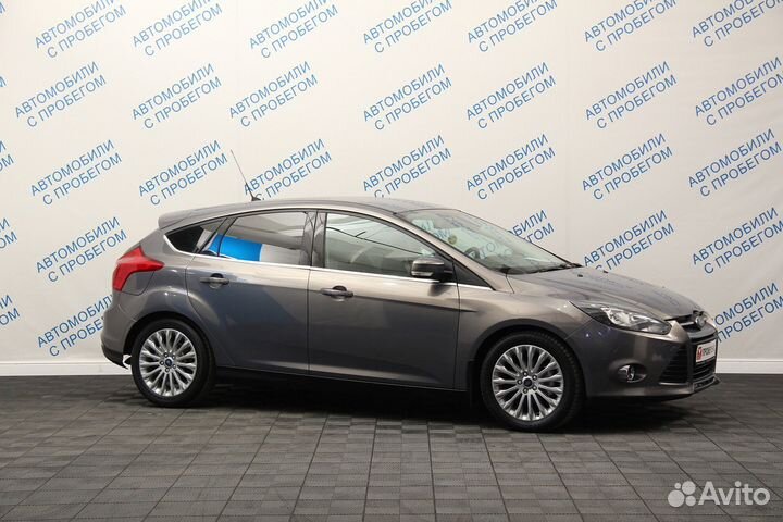 Ford Focus, 2011