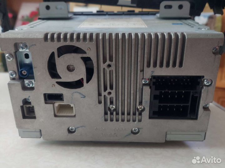 Автомагнитола бу