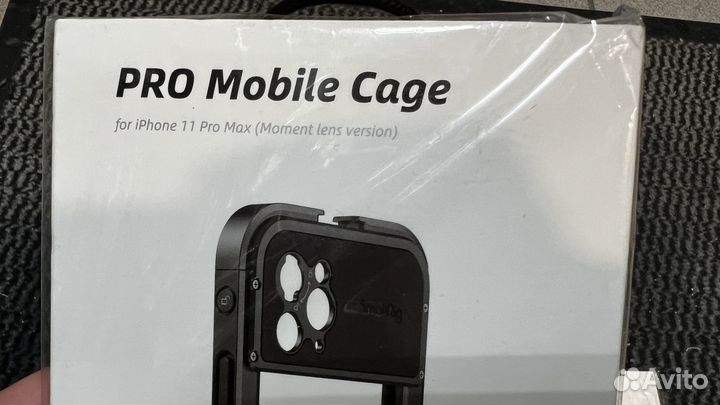 Клетка smallrig для iPhone 11 pro max