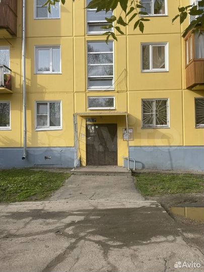 2-к. квартира, 44,8 м², 1/5 эт.