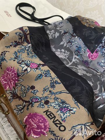 Шарфы и палантины новый