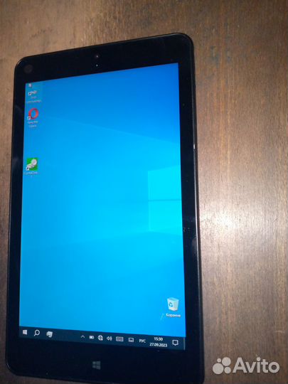 Планшет Lenovo на windows
