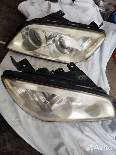 Фары Chevrolet Captiva 2006-2011