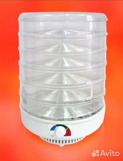 Сушилка для овощей и фруктов ветерок 2