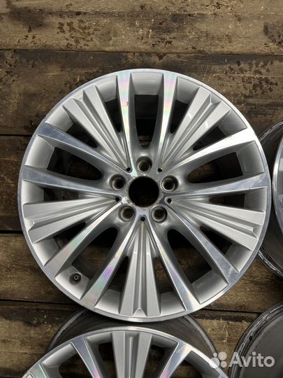 Диски R19 5x120 BMW X5 F15 448 стиль, оригинал