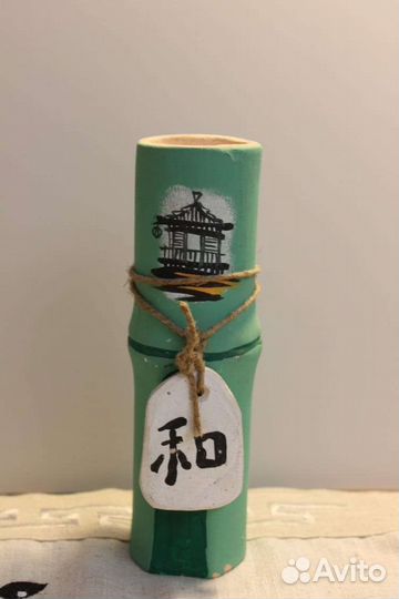 Японская ваза
