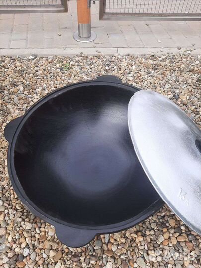 Казан новый 6 литров