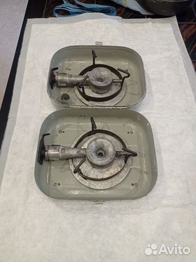 Газовая плита туристическая