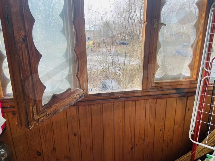 2-к. квартира, 42 м², 2/4 эт.