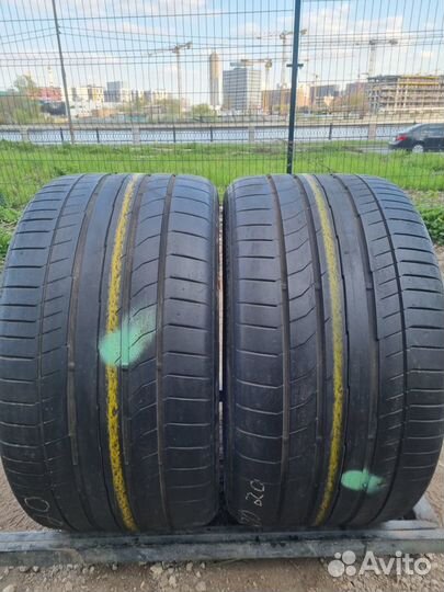 Continental ContiSportContact 5P 295/30 R20