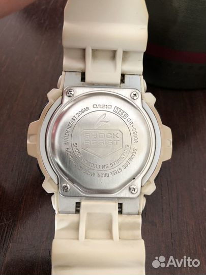 Часы мужские casio g-shock