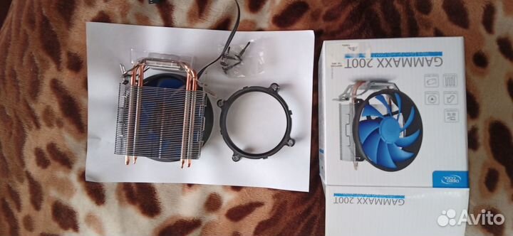 Кулер для процессора