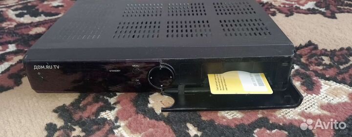 TV приставка wifi роутер