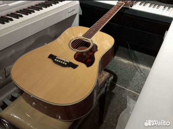 Гитары Crafter D8 Массив с мастеровой доводкой