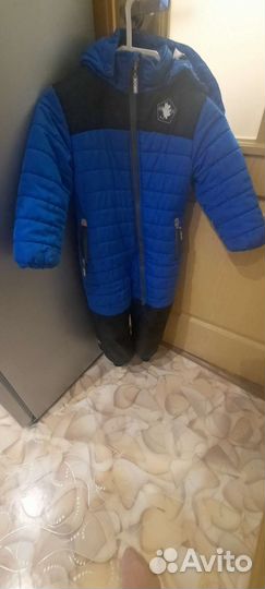 Комбинезон 92