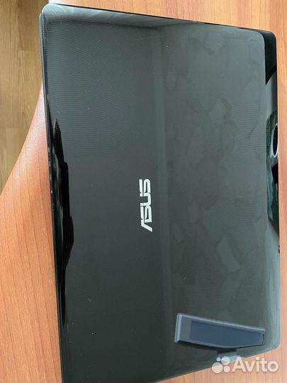 Ноутбук Asus N61J