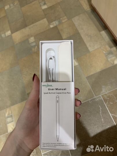 Стилус для iPad