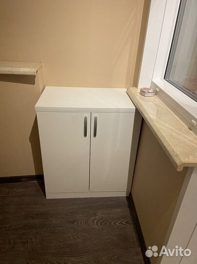 Тумба на балкон по вашим размерам