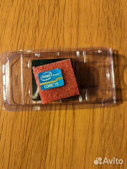 Процессор для ноутбука i5-2450M