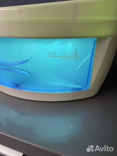 Стерилизатор уф для инструментов