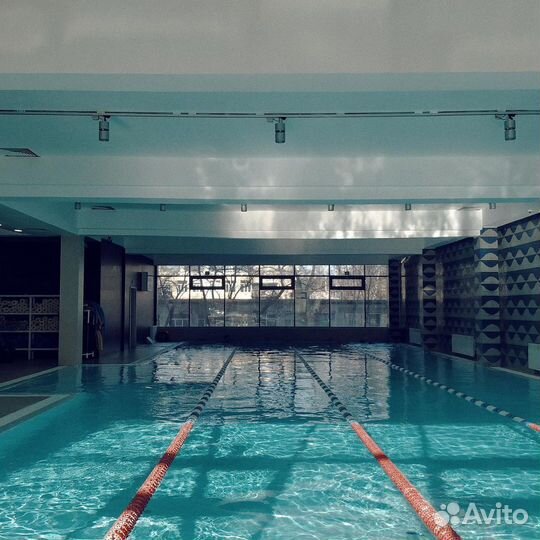 Абонемент в фитнес клуб Panovalife