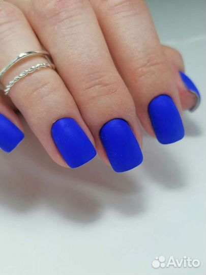 Услуги маникюра на дому