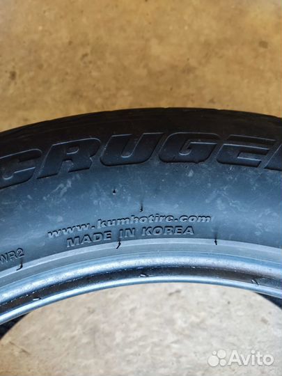 Kumho Crugen HP91 235/55 R19 101V