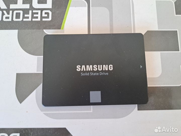 Samsung evo 860 500gb