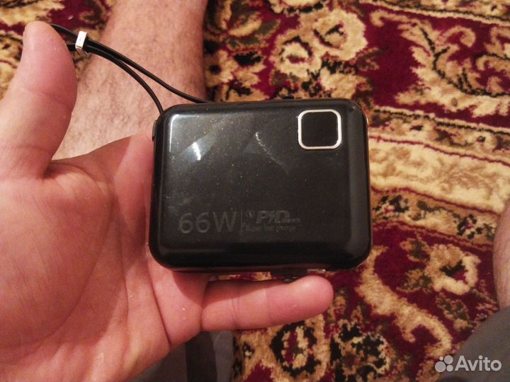 Повер банк 20000 мАч