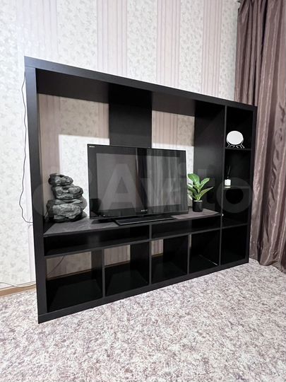 2-к. квартира, 58 м², 1/16 эт.