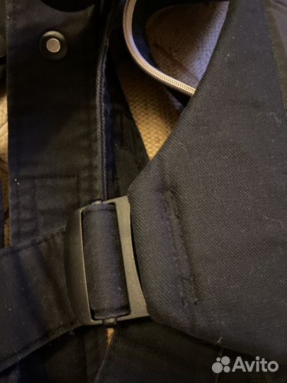 Рюкзак переноска кенгуру babybjorn