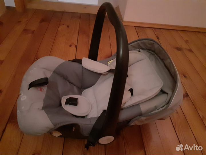 Автокресло лидер кидс до 13 кг, переноска