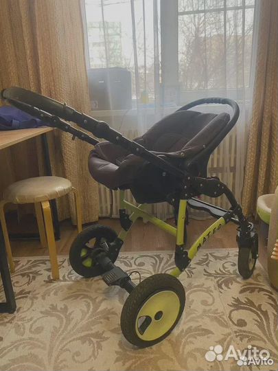 Коляска 3 в 1