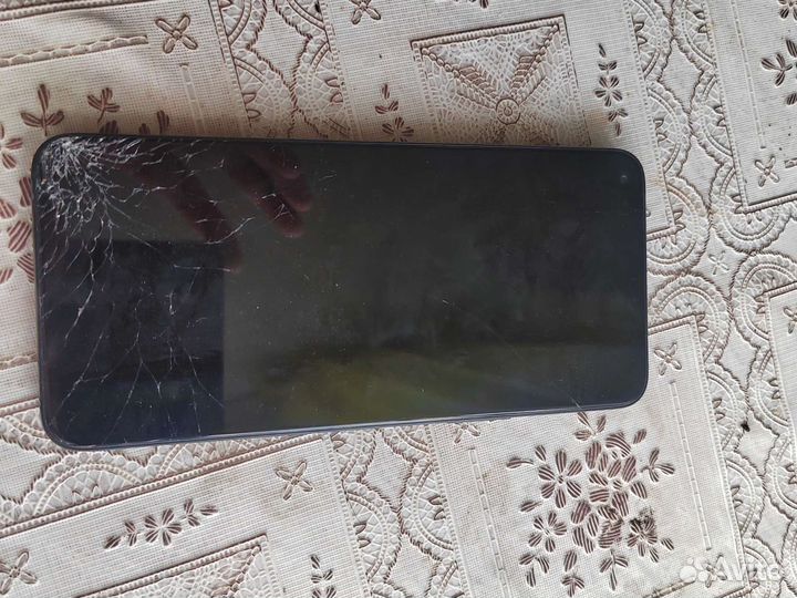 Телефон honor 50 lite