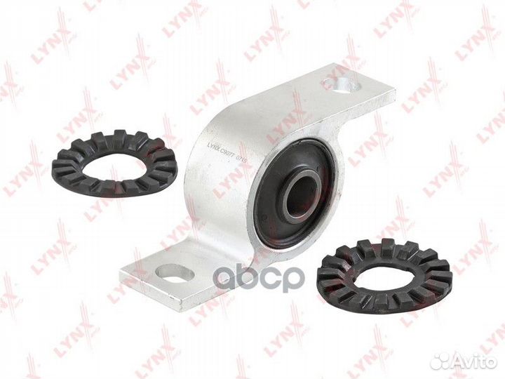 Сайлентблок переднего рычага подвески перед л