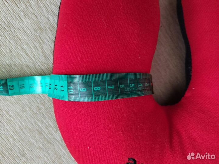 Подушка детская дорожная