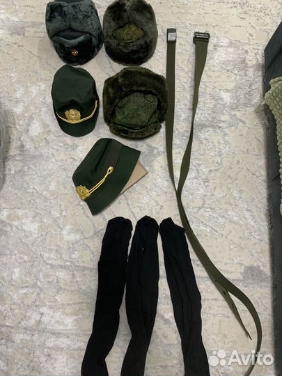 Военная форма