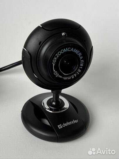Веб-камера Defender C-2525 HD