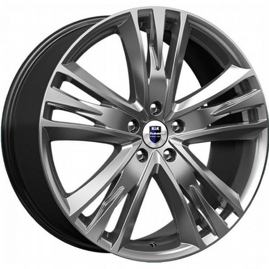 Литые диски K&K Атлас 8.5×R20 5×127