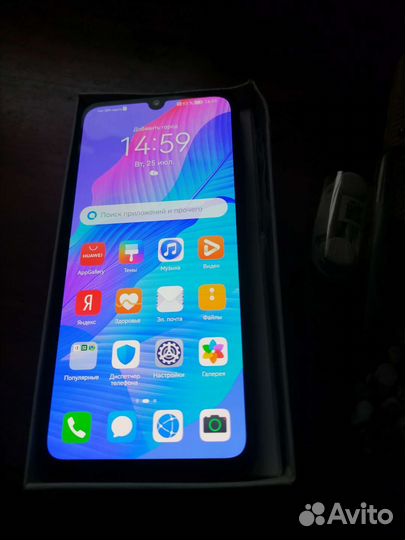 Huawei y8p