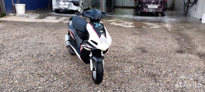 Скутер 80сс nexus