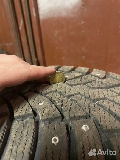 Колёса зимние r16 Toyota Camry 40 Pirelli Formula