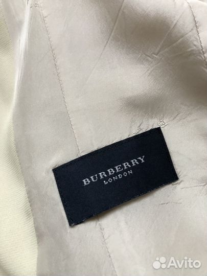 Burberry летний жакет