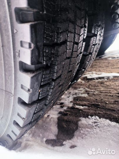 Резина 315 70 r22.5 ведущая ось