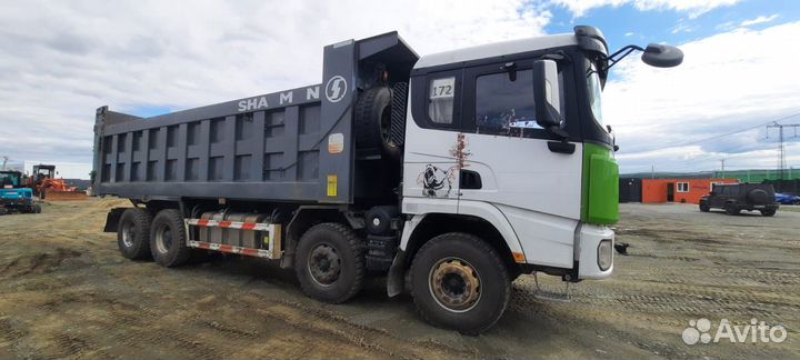 Shacman (Shaanxi) SX33186V366, 2022