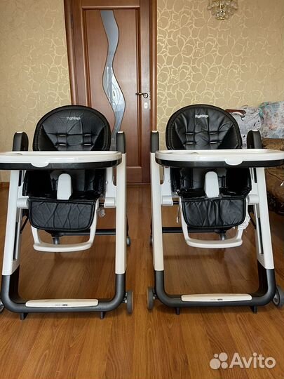 Стул для кормления Peg Perego Siesta