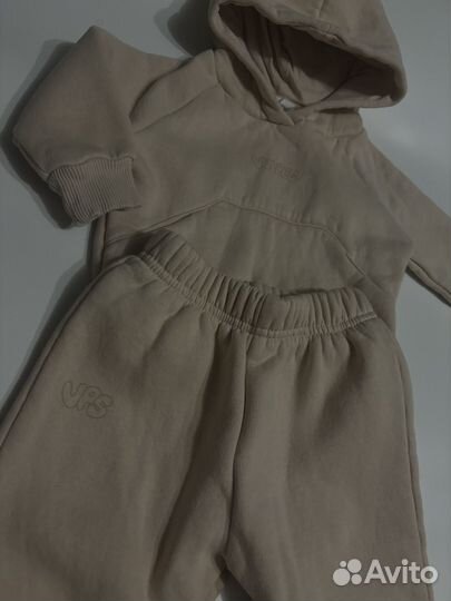 Костюм детский теплый 62