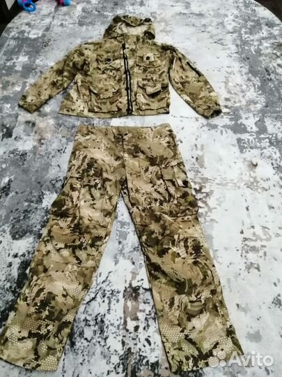 Костюм для охоты и рыбалки