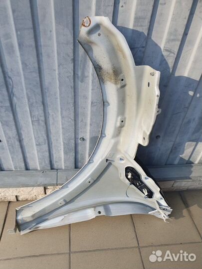 Крыло переднее правое Mini Cooper S Countryman R60